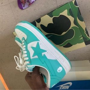 Bape sneakers